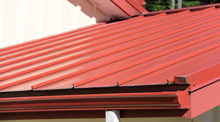 Gutter Debris Removal in Saint John, WA